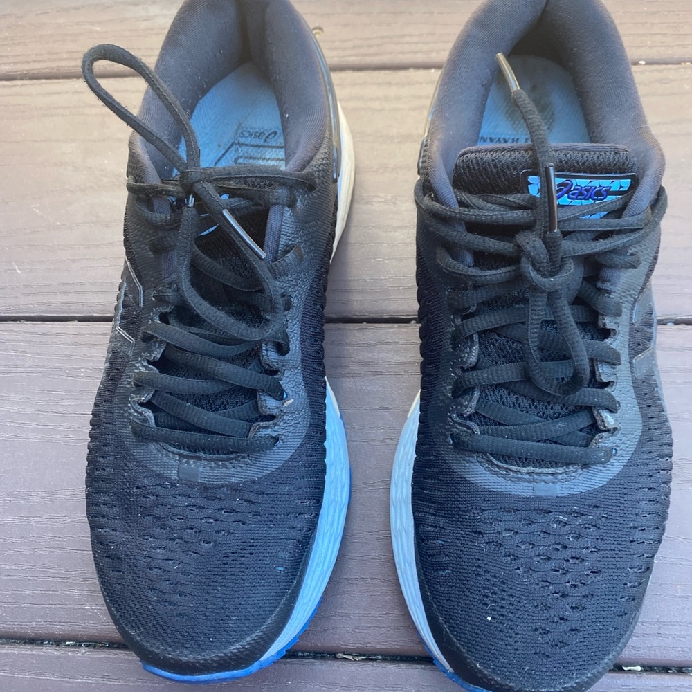 Asics Womens Sneaker